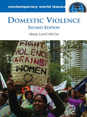 cover image of Domestic Violence
